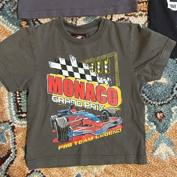 2T Bundle of FIVE items! Old Navy, H&M, Spirit Kids - Picture 2 of 8